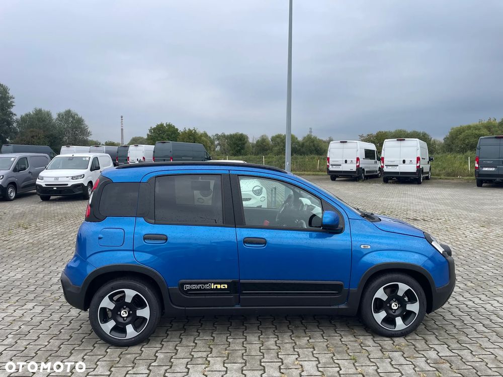 Fiat Panda 1.0 Hybrid Cross - 5