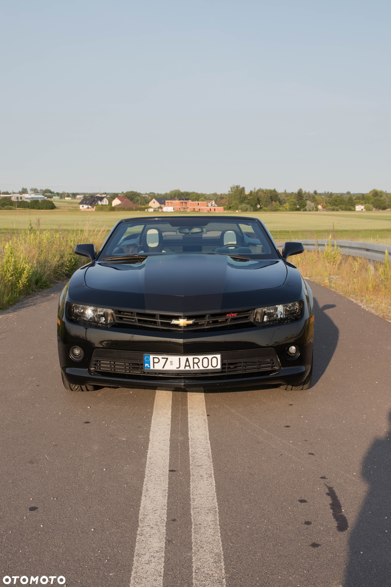 Chevrolet Camaro - 14