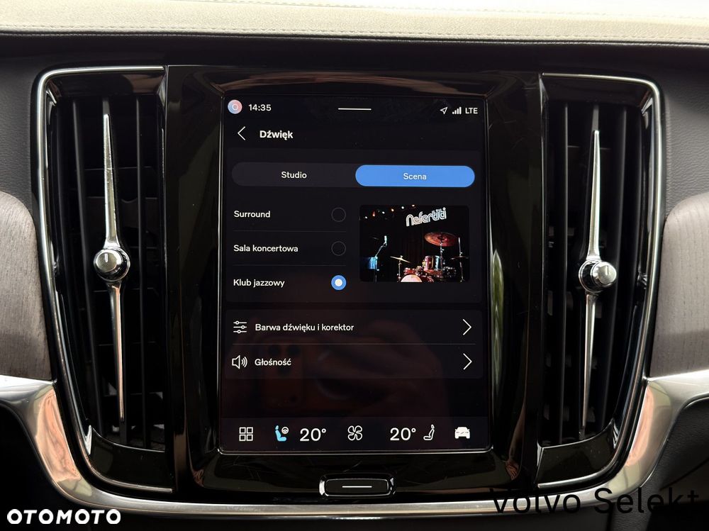 Volvo V90 - 33