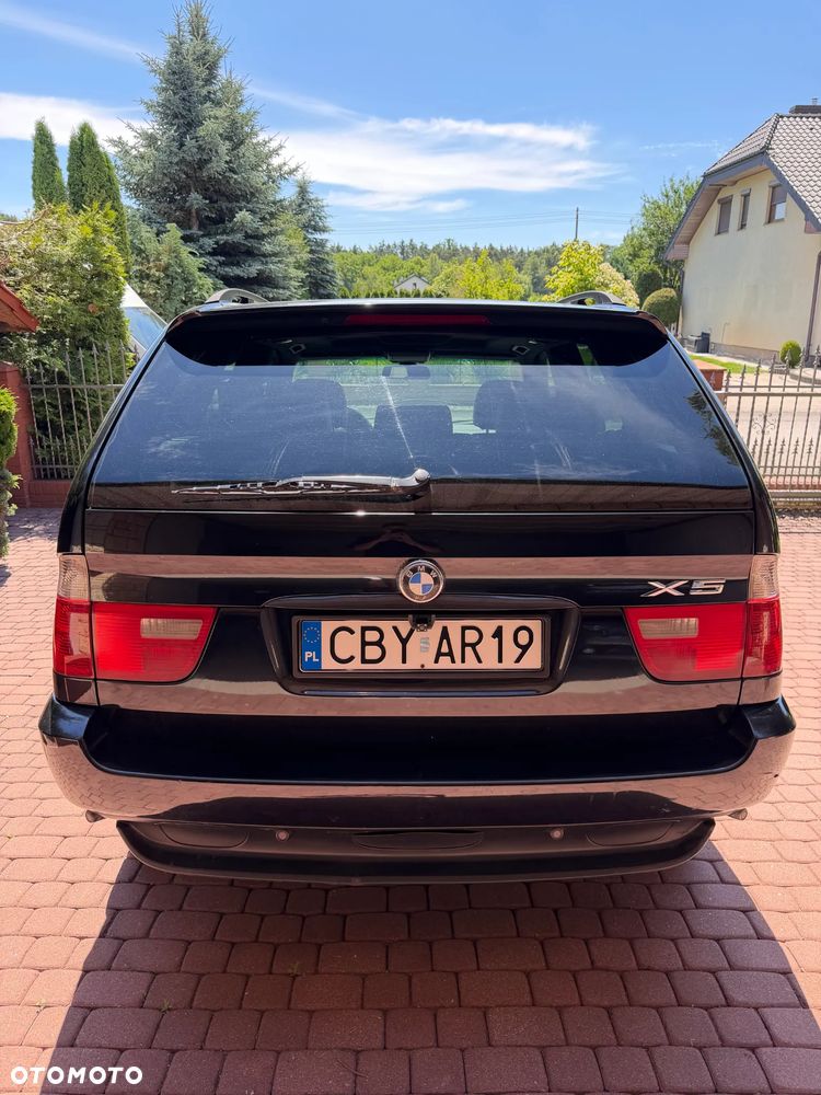 BMW X5 3.0 d Edition Exclusive - 11