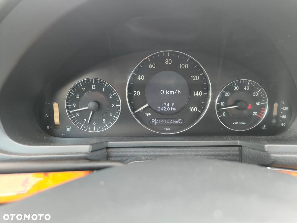 Mercedes-Benz Klasa E 350 4-Matic Elegance - 15