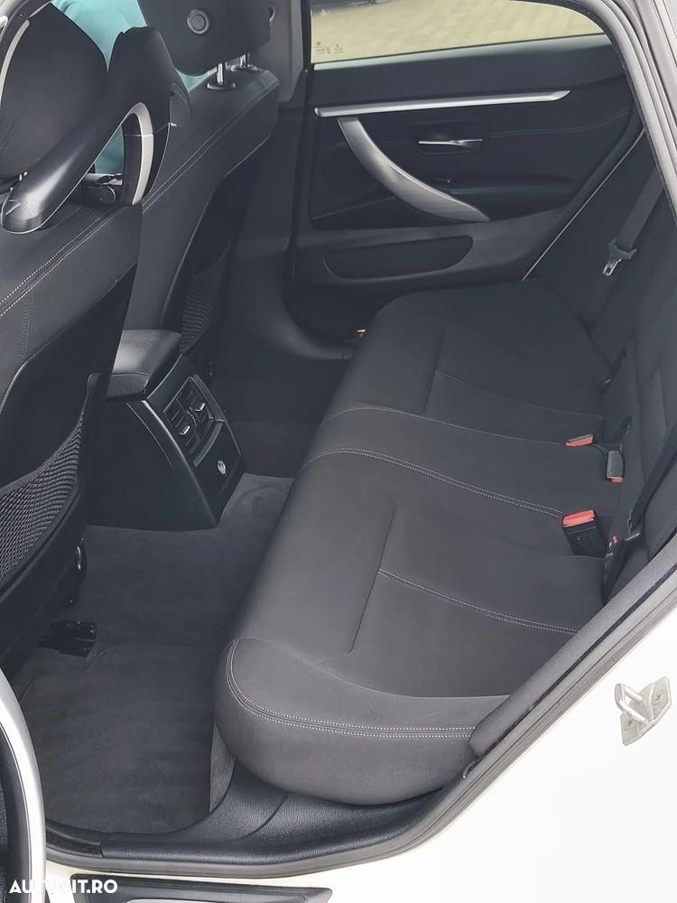 BMW Seria 4 420d xDrive Sport Line - 12