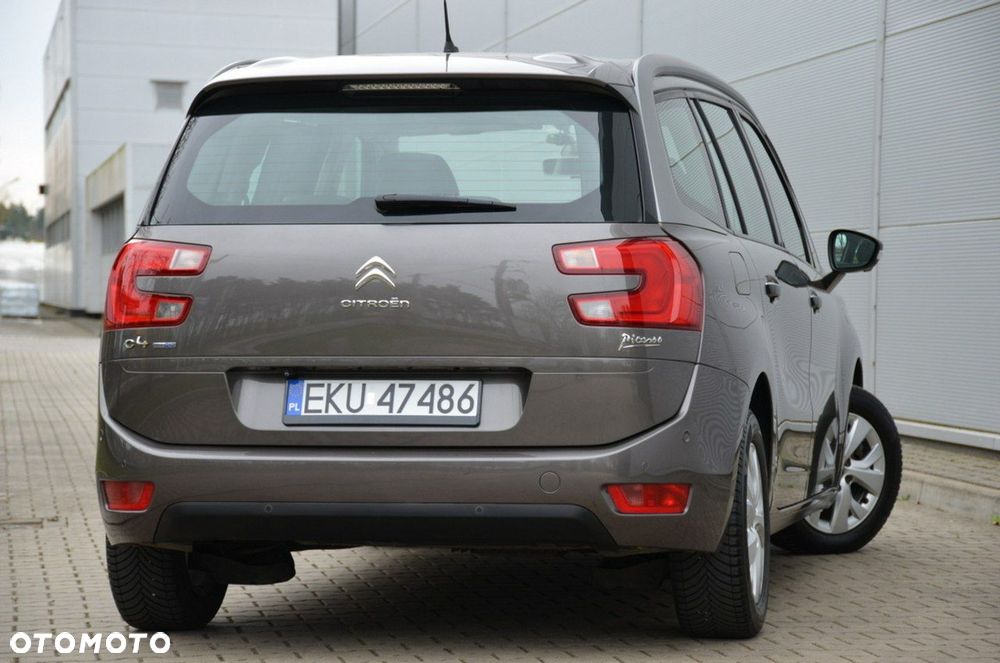 Citroën C4 Grand Picasso - 10
