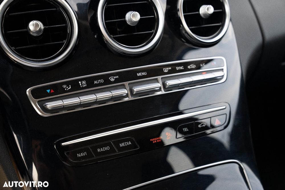 Mercedes-Benz C 180 Aut. - 12