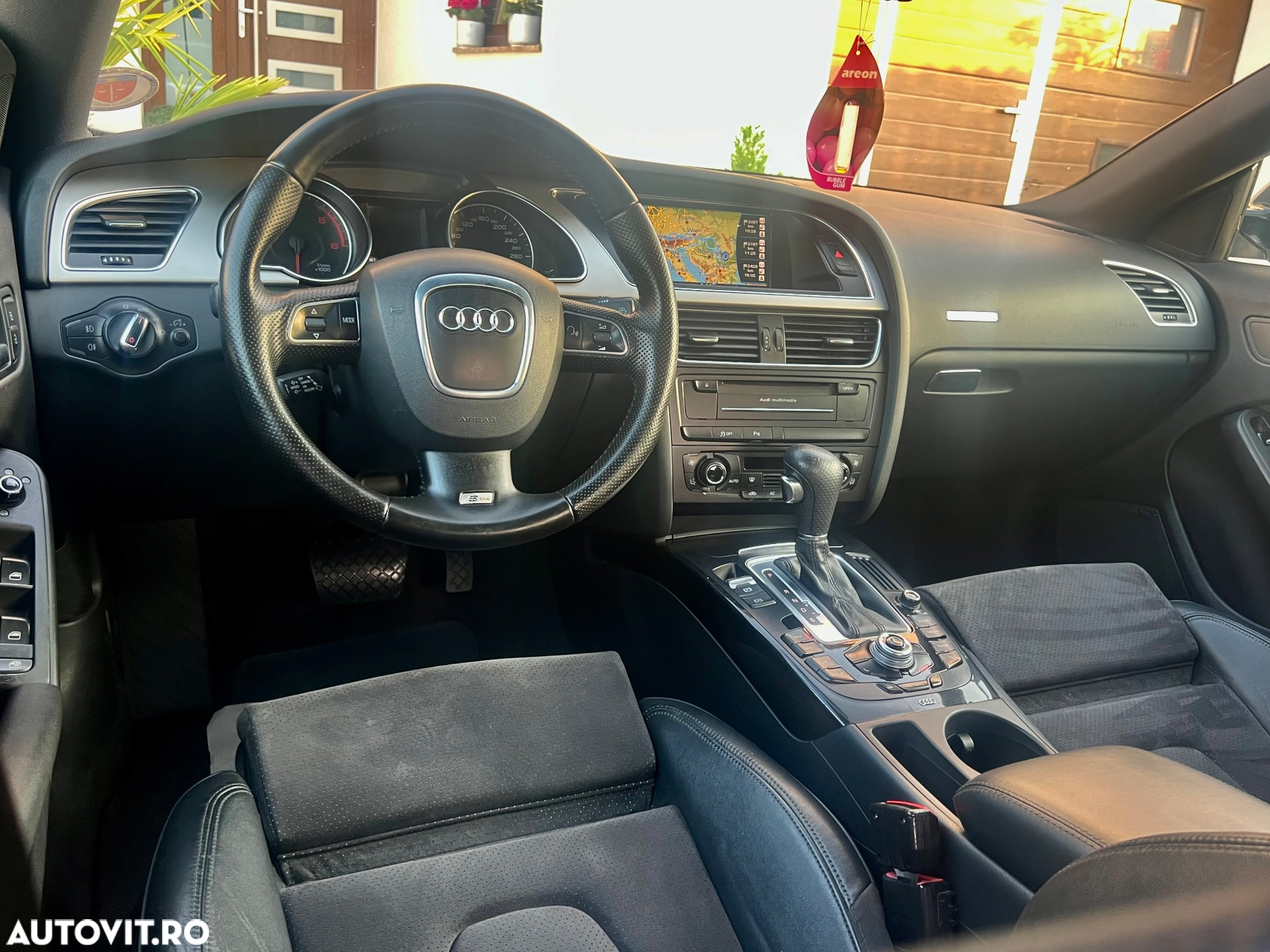 Audi A5 2.0 TDI Sportback DPF multitronic - 22