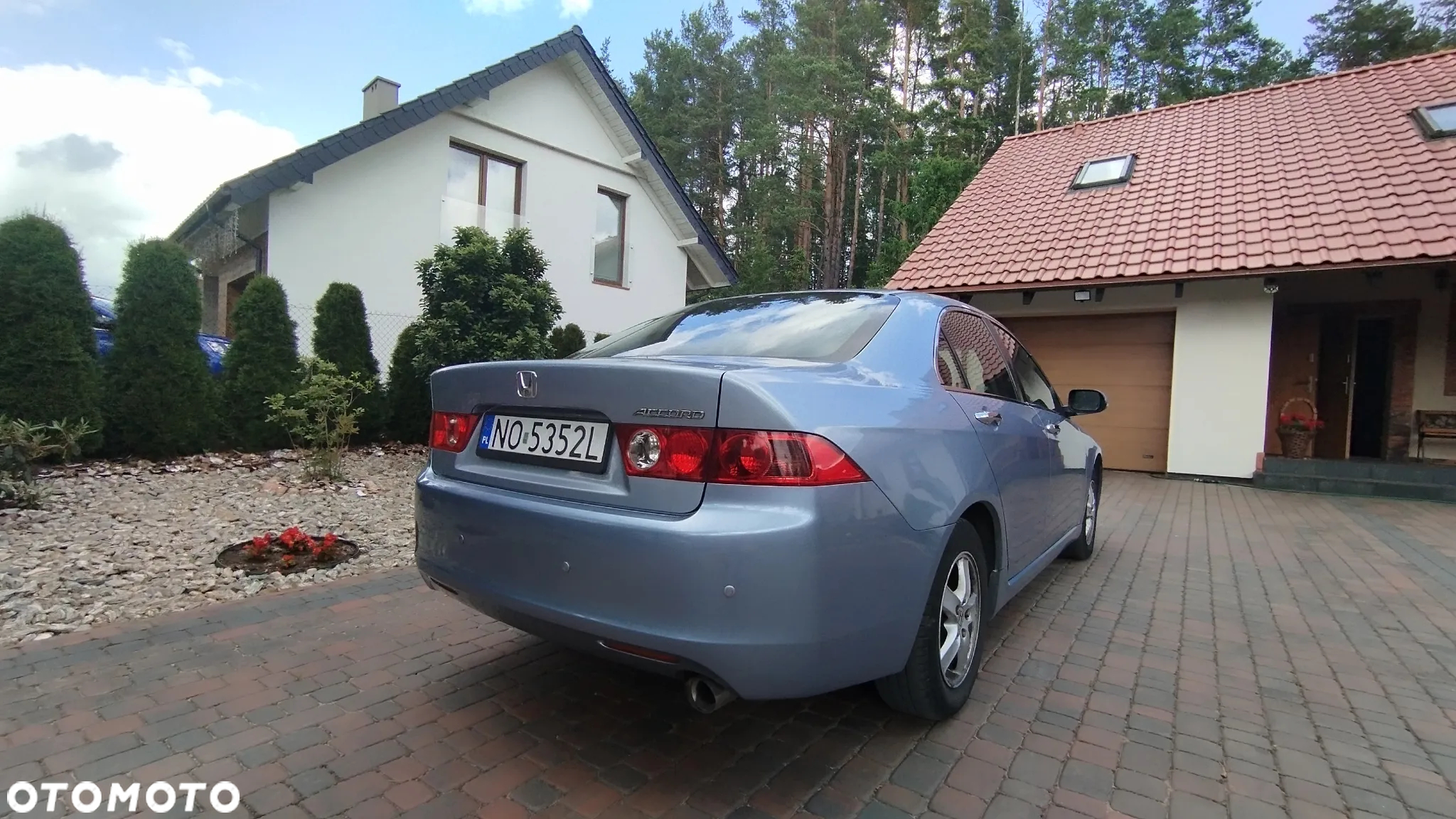 Honda Accord - 11