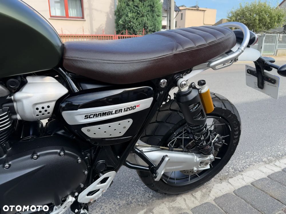 Triumph Scrambler - 13