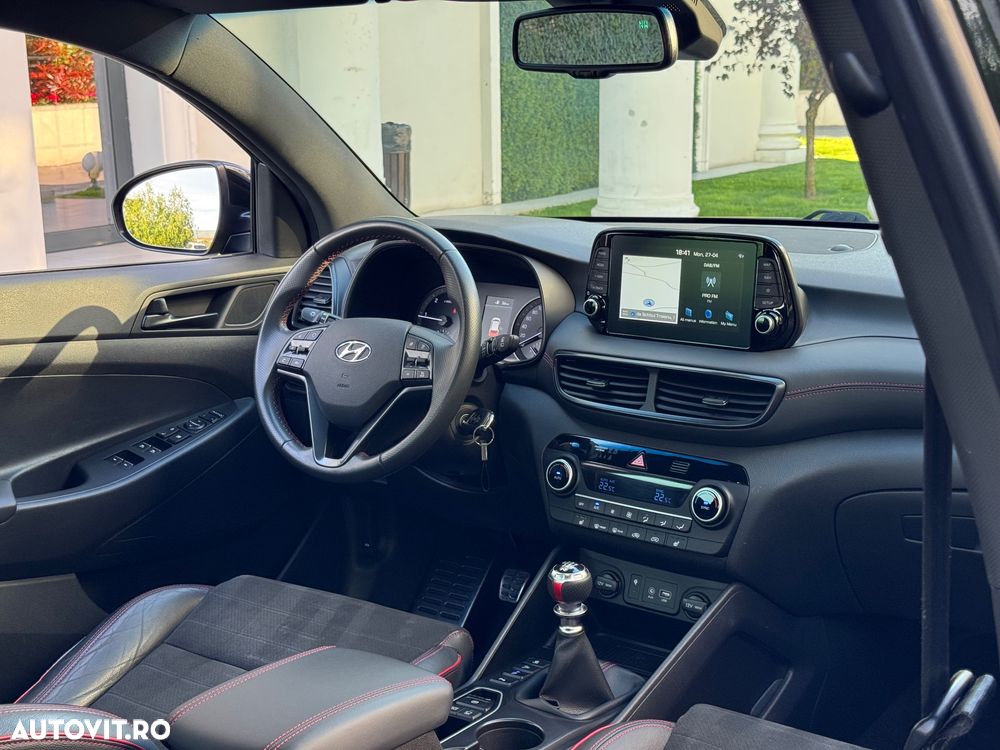 Hyundai Tucson 1.6 CRDi 2WD Select - 7