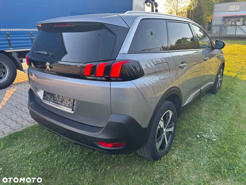 Peugeot 5008 HDI 150 Active - 7