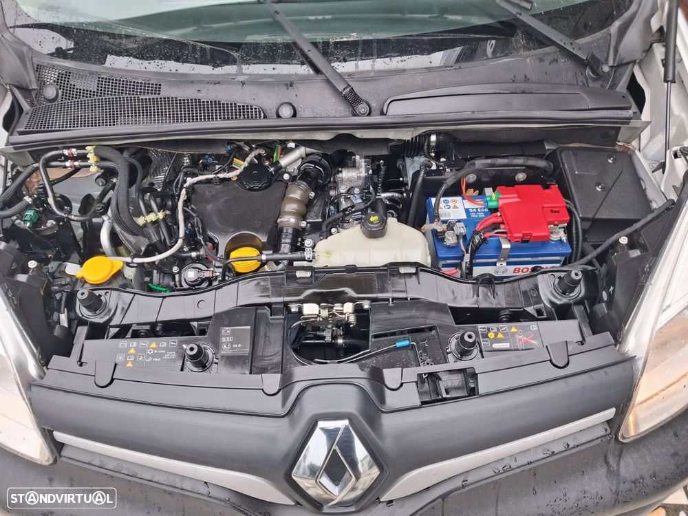 Renault Kangoo 1.5 dCi Business S/S - 14
