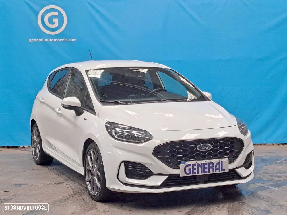 Ford Fiesta 1.0 EcoBoost ST-Line - 7