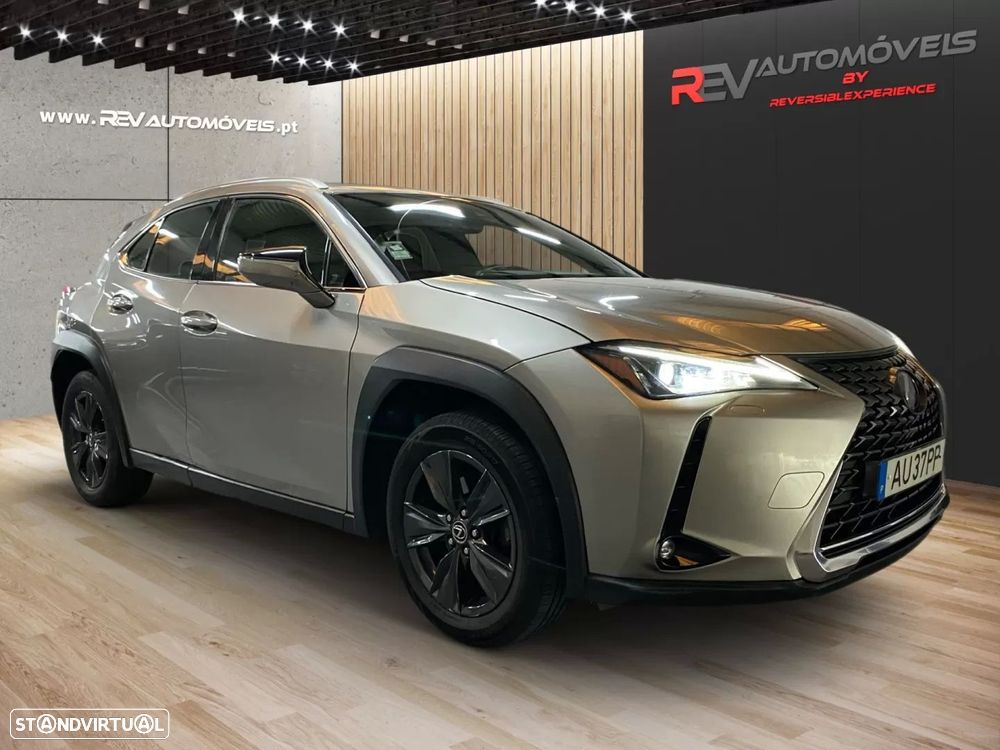 Lexus UX 250h Executive+ - 2