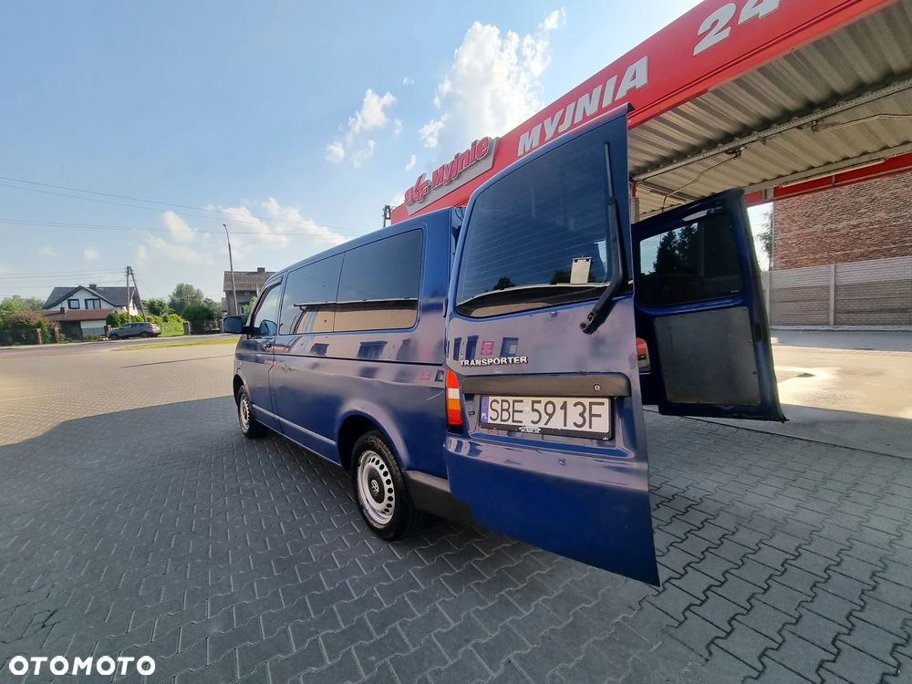 Volkswagen Transporter L1H1 - 16