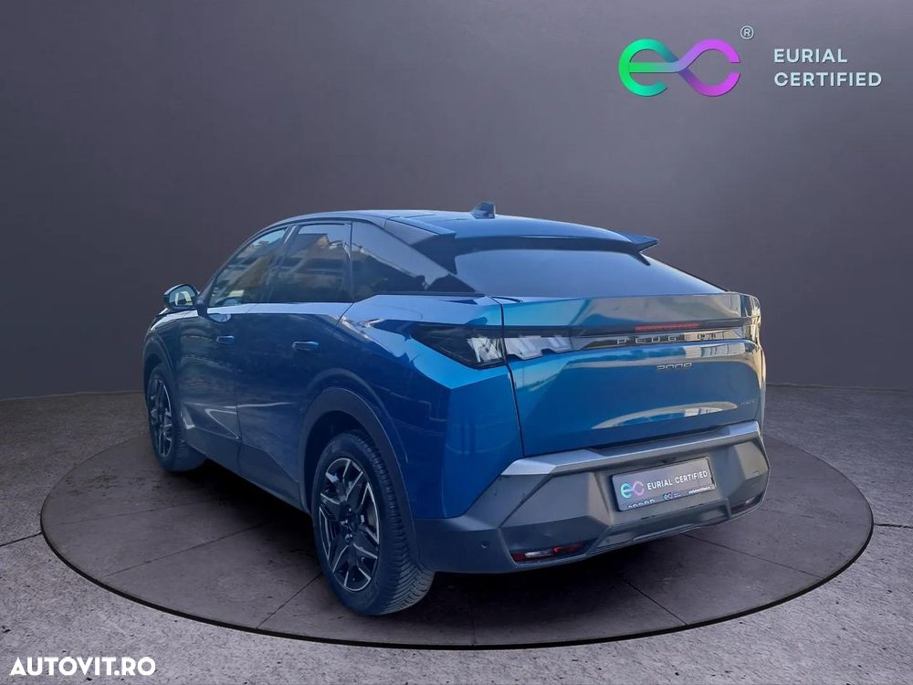 Peugeot 3008 1.2L 136 e-DCS6 MHEV Allure - 3