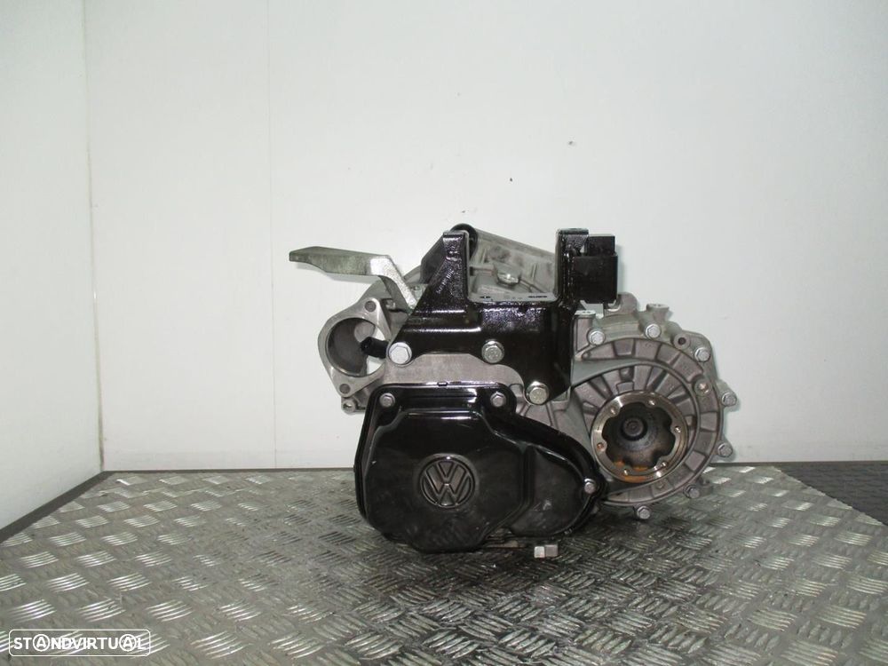 CAIXA VELOCIDADES SEAT IBIZA III 2008 -KFK - 3