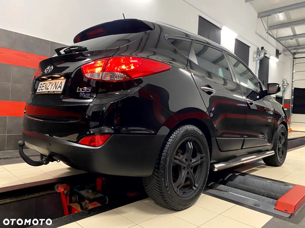 Hyundai ix35 1.6 GDI Premium 2WD - 12