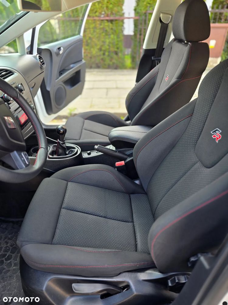 Seat Leon 2.0 TDI FR - 28