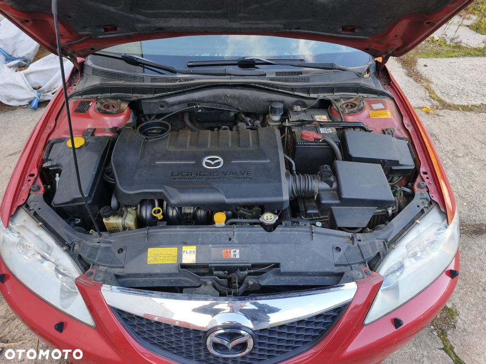Mazda 6 - 8