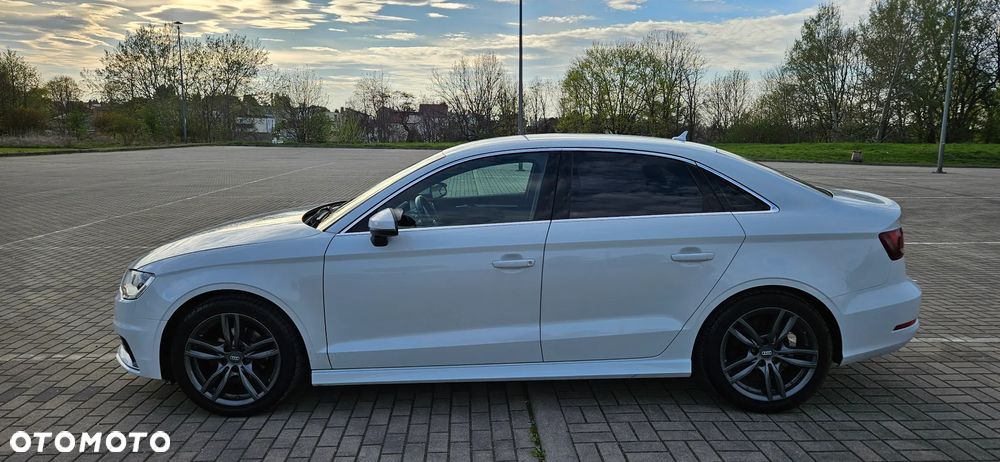 Audi A3 Limousine 1.6 TDI (clean diesel) S line Sportpaket - 18