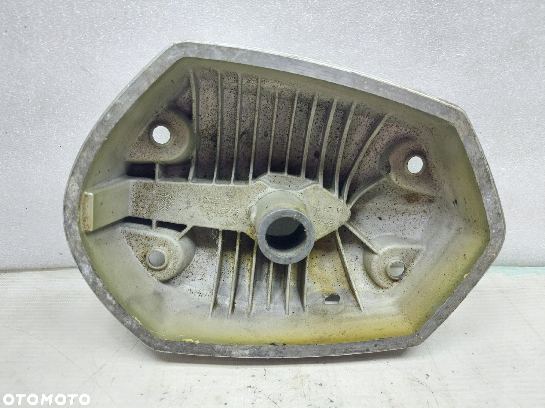 Bmw 1200 Gs Rs Rt R Dekiel Pokrywa Glowicy Zaworow 7673082 - 3