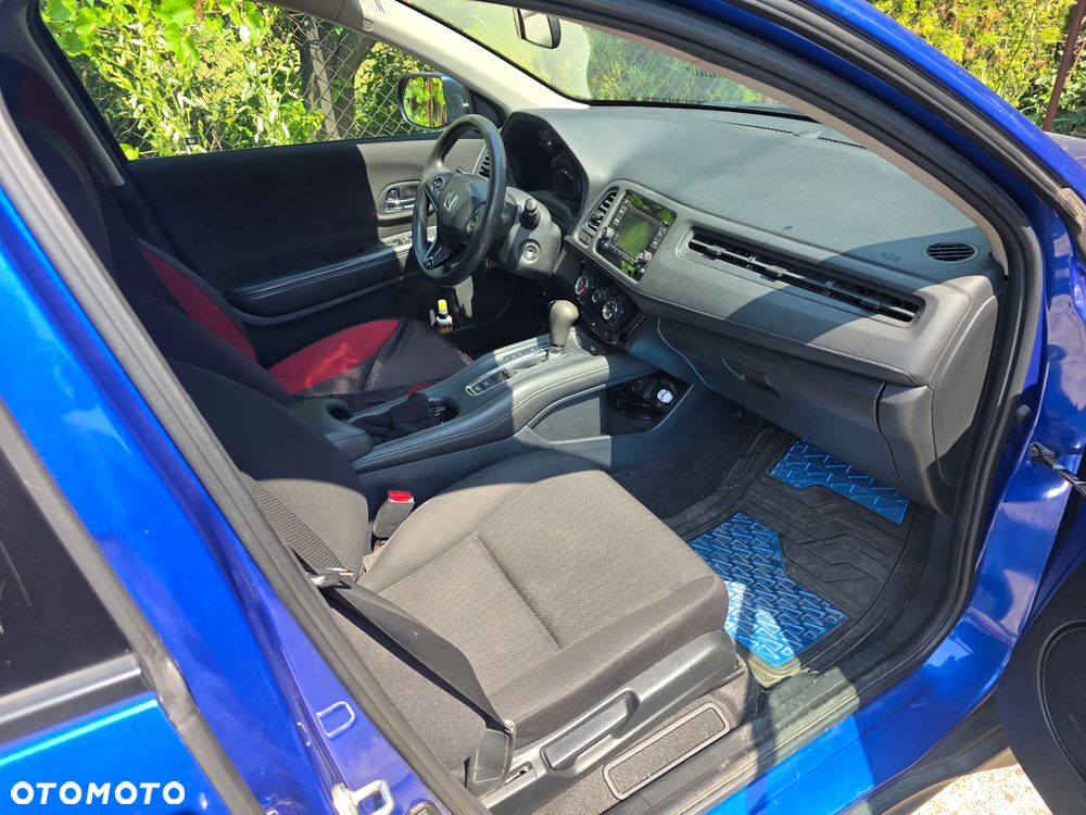 Honda HR-V 1.8 EX Sport Utility AWD CVT - 10