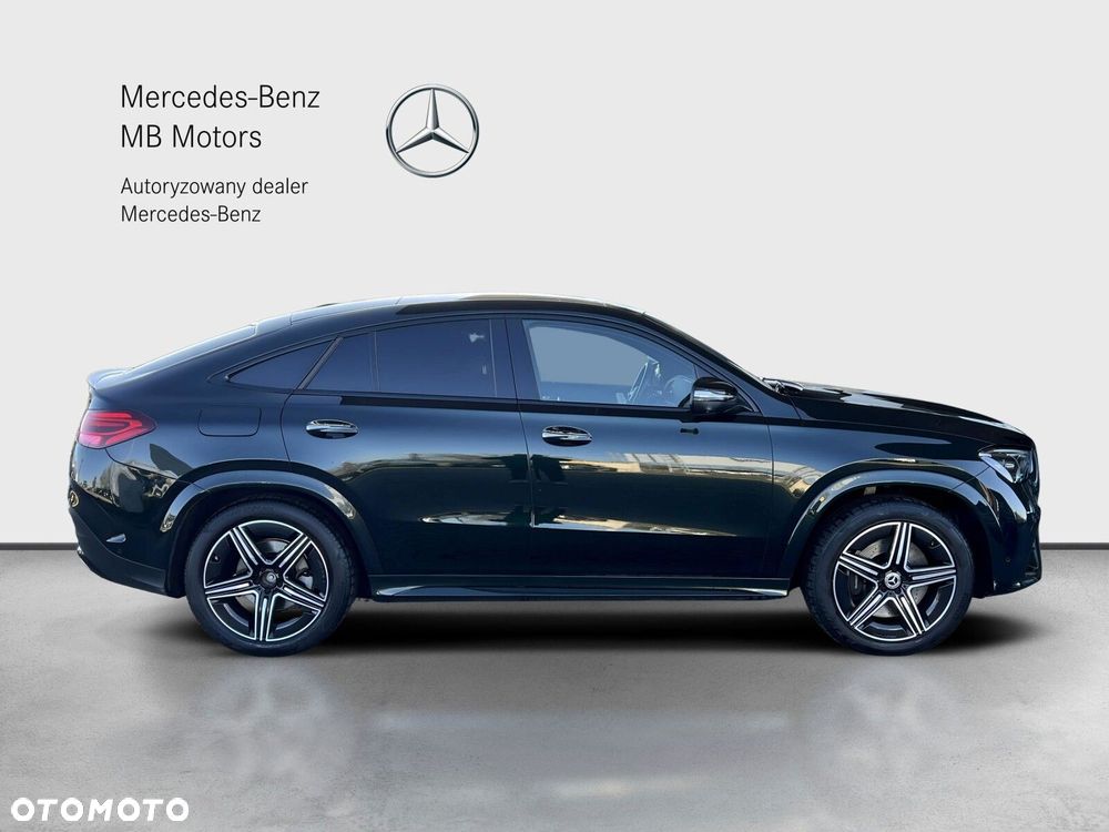 Mercedes-Benz GLE 450 d mHEV 4-Matic AMG Line - 7
