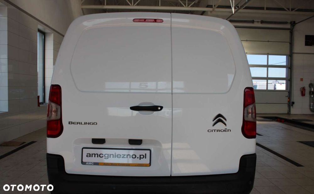 Citroën Berlingo - 5
