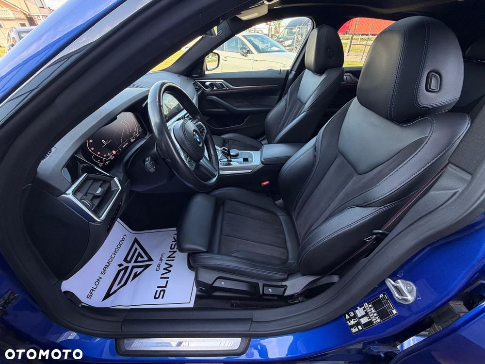 BMW Seria 4 420d xDrive Sport-Aut M Sport - 19