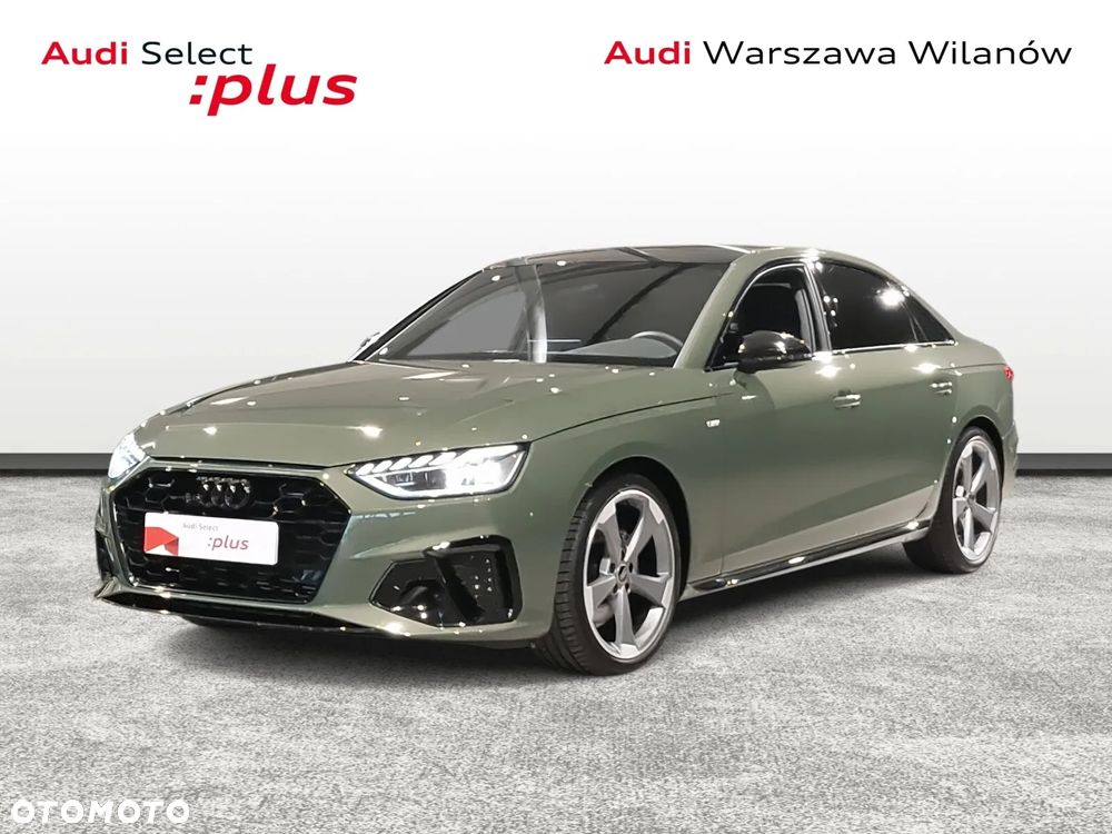 Audi A4 Limousine - 1