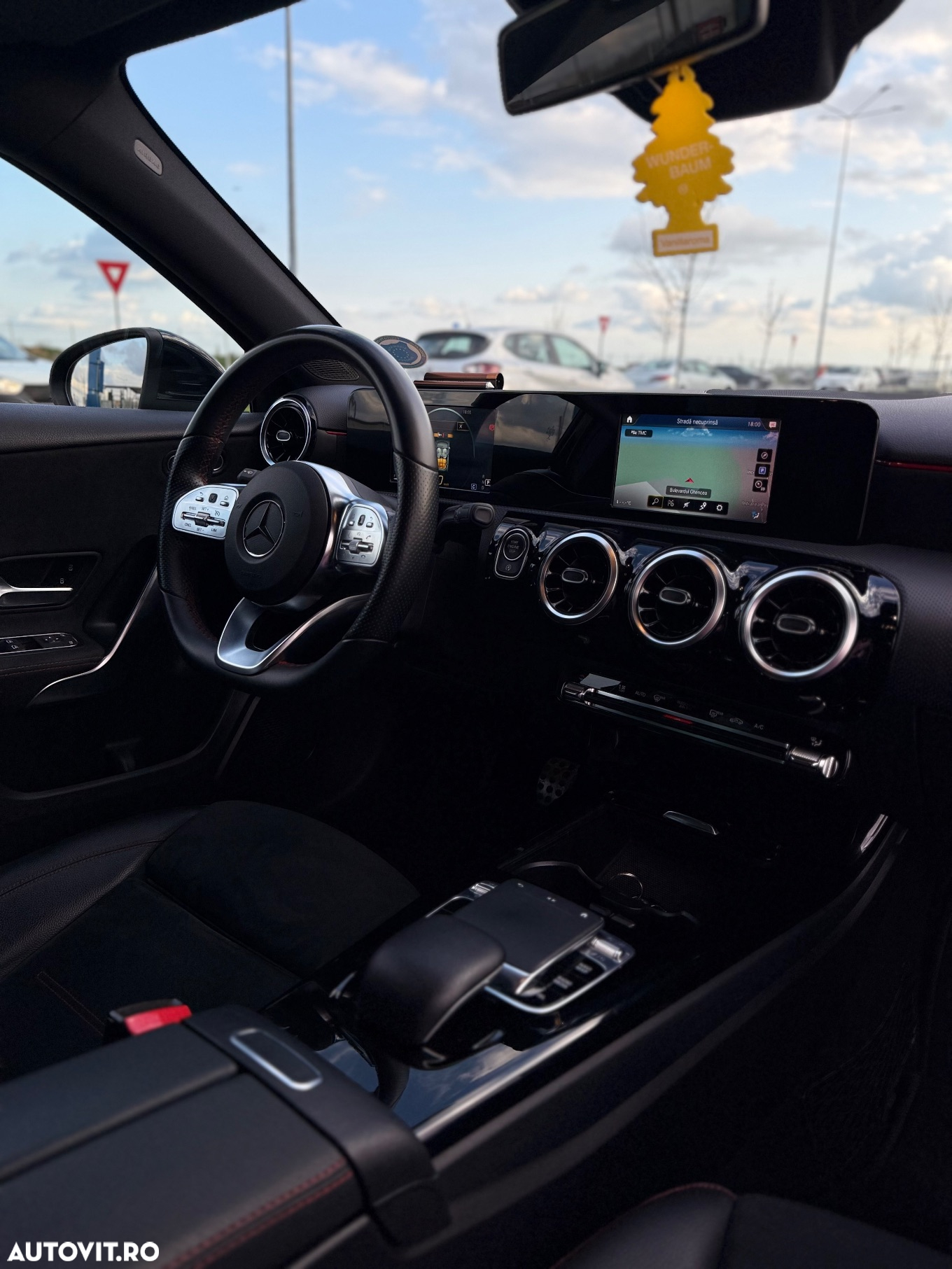 Mercedes-Benz A 250 Aut. - 12