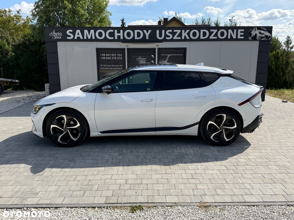Kia EV6 77.4kWh GT-Line AWD - 7