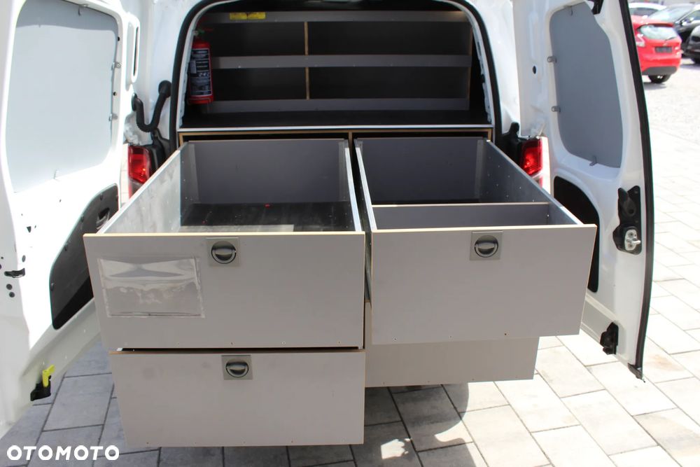 Opel Combo - 13
