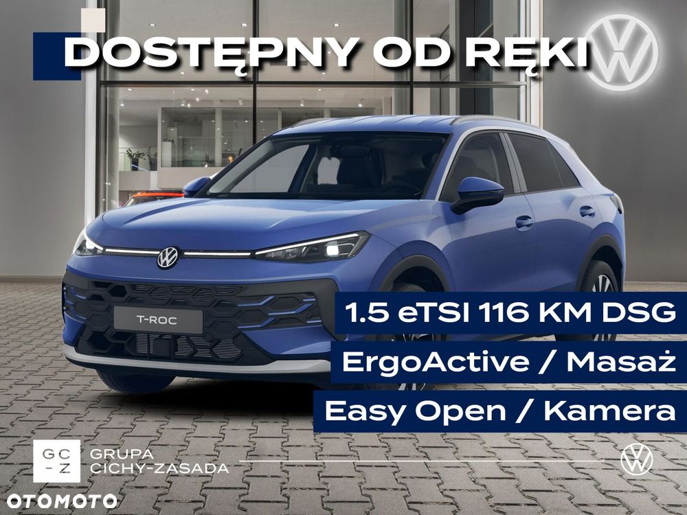 Volkswagen T-Roc - 2