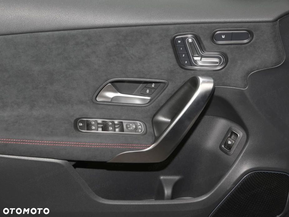 Mercedes-Benz Klasa A - 10