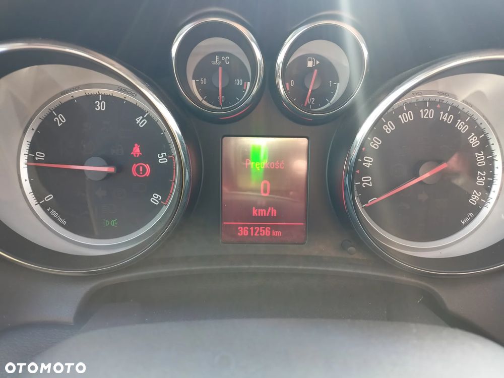 Opel Astra 1.7 CDTI Sport - 8