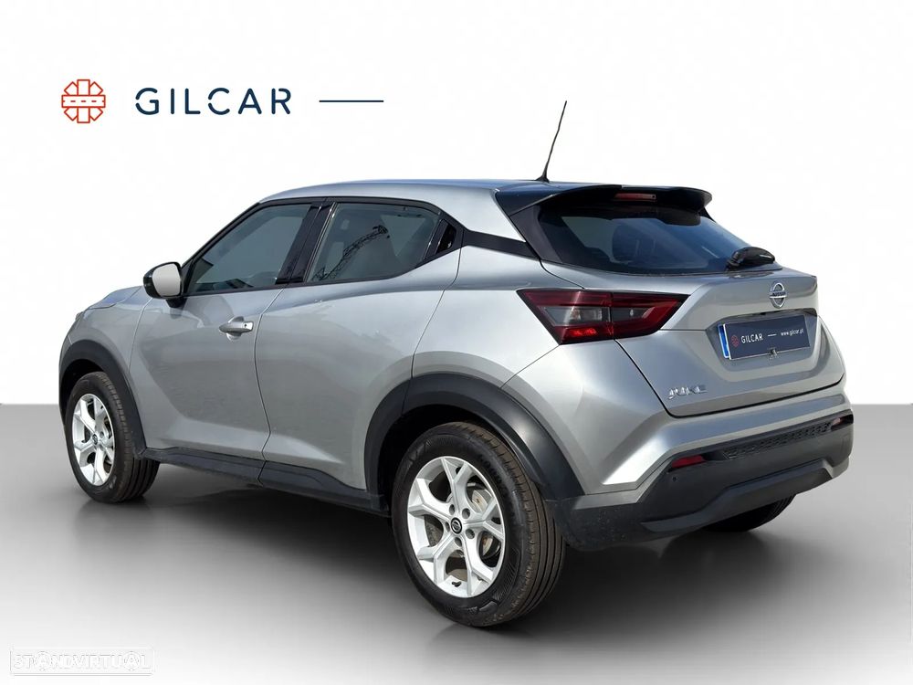 Nissan Juke 1.0 DIG-T N-Connecta - 7