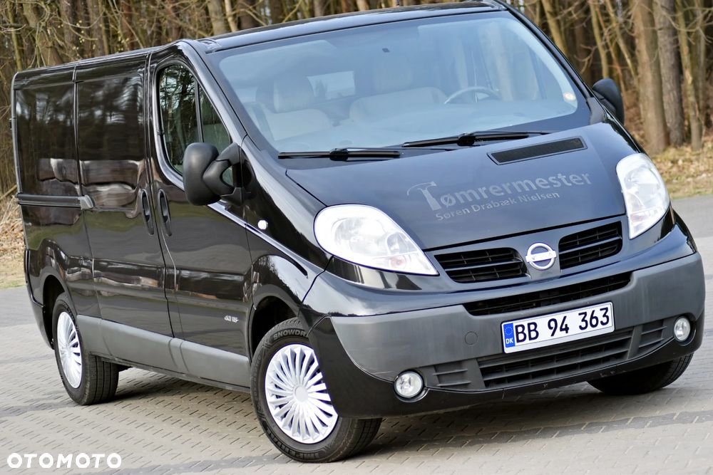 Nissan primastar - 20