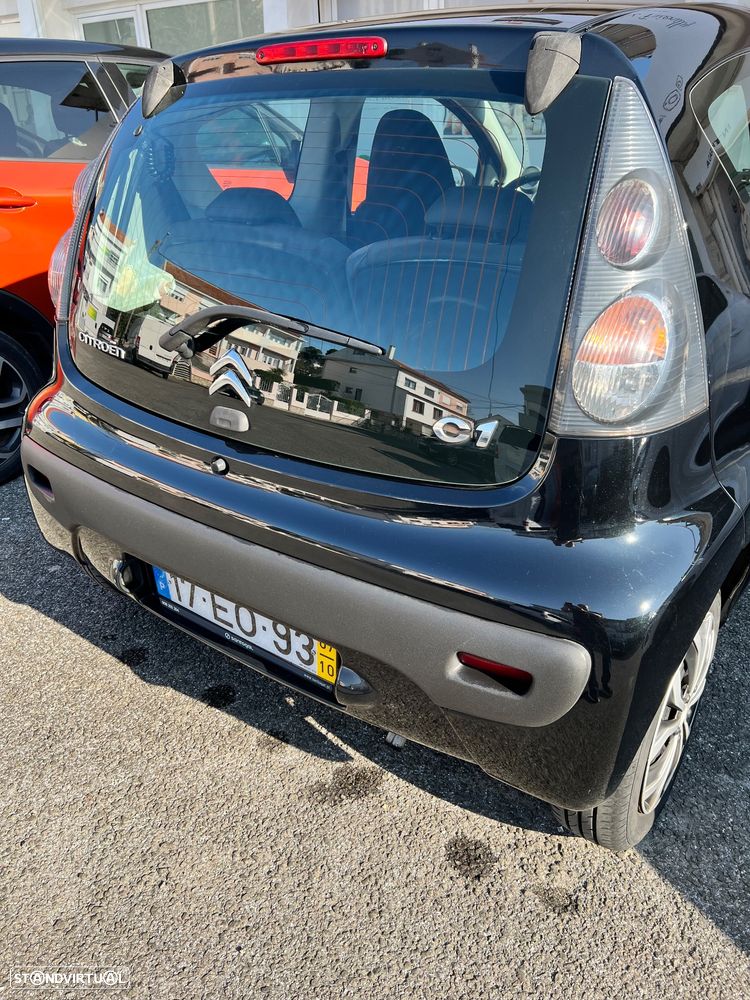 Citroën C1 1.0 X - 3