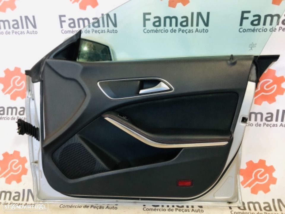 Quartela porta frt drt - Mercedes-Benz CLA AMG W117 - 1