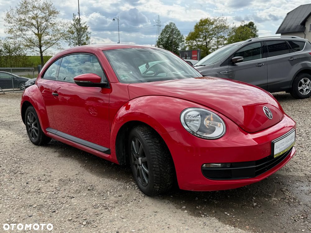 Volkswagen Beetle 1.2 TSI BlueMotion Technology - 12