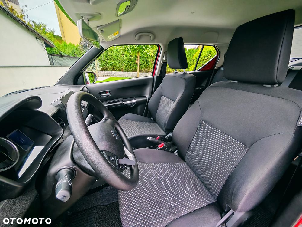 Suzuki Ignis 2024