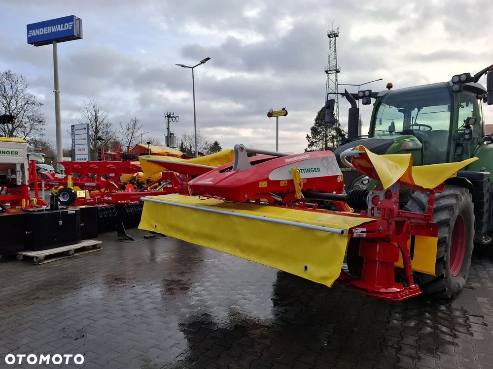 Pottinger Novacat 301 Alpha Motion Pro - 11