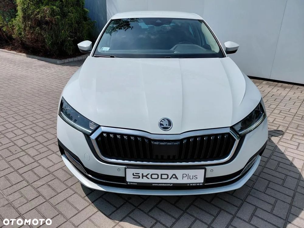 Skoda Octavia 1.5 TSI GPF ACT Ambition - 10