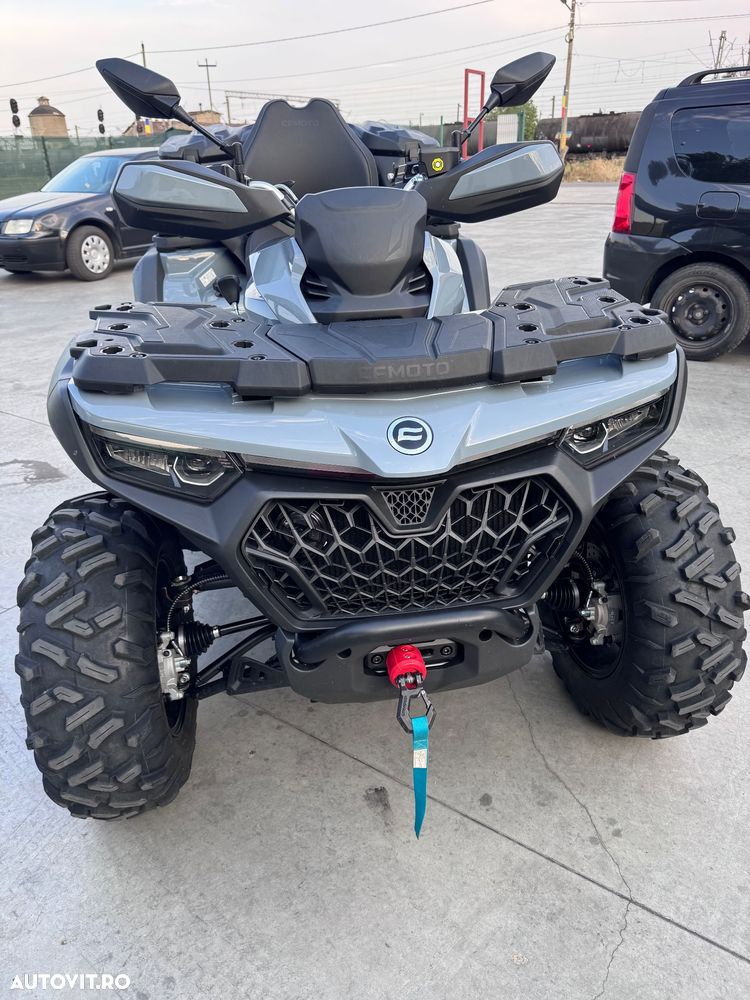 CF Moto CFORCE 1000 X10 EPS Premium - 18