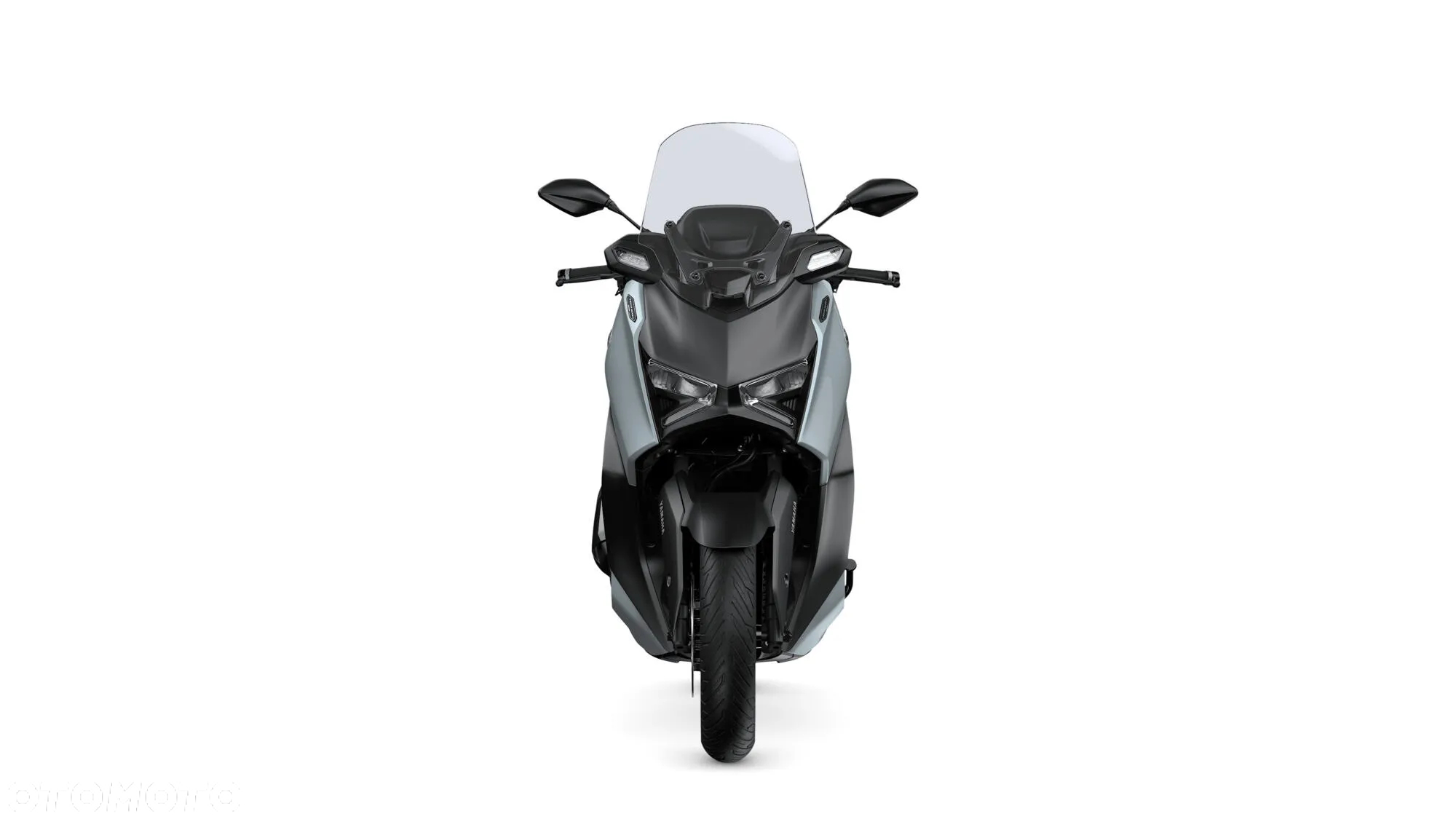 Yamaha X-max - 6
