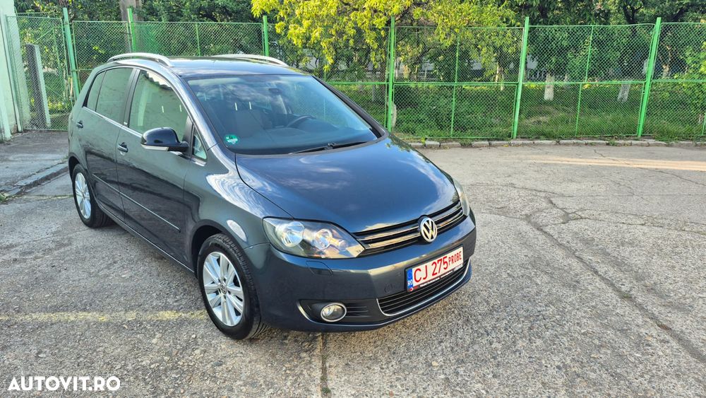 Volkswagen Golf Plus 1.4 TSI DSG Style - 1
