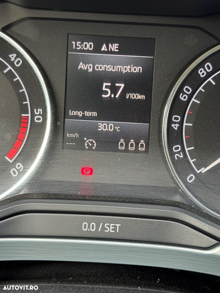 Skoda Superb 2.0 TDI Style - 22