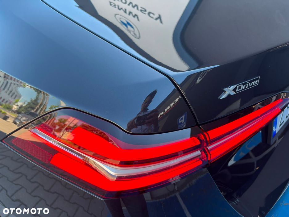 BMW Seria 5 520d xDrive mHEV M Sport - 26