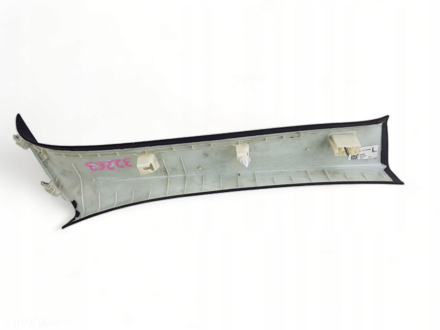 Osłona Tapicerka Słupka A Lewy Przód BMW M5 G30 F90 7384525 - 7