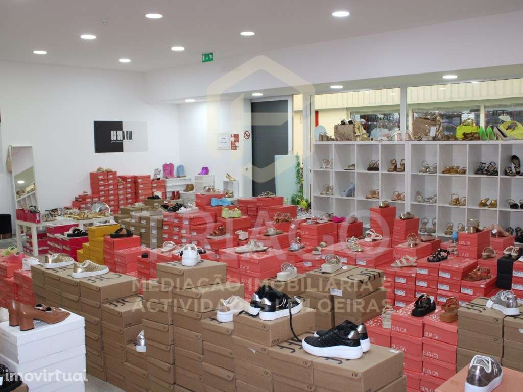 Loja no Hiper Grossista Samora Correia - Grande imagem: 3/15